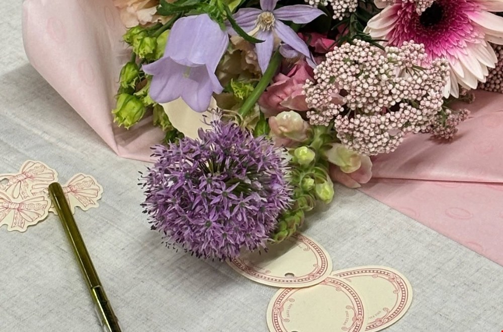 Het perfecte cadeau voor elke gelegenheid: bloemen!